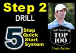 Step 2 - Core Rotation - Drill Only