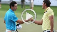 Rory Mcilroy and Brooks Koepka - Releasing For Speed