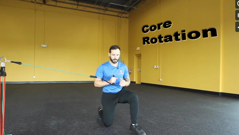 RST FitKit - Weight Shift Exercise