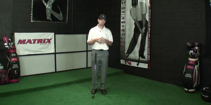 5 Minutes to the Perfect Golf Downswing