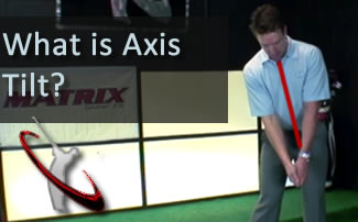 Golf Setup Position | Axis Tilt, Your Secret to the Perfect Setup