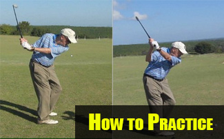 How to Practice Golf at the Driving Range