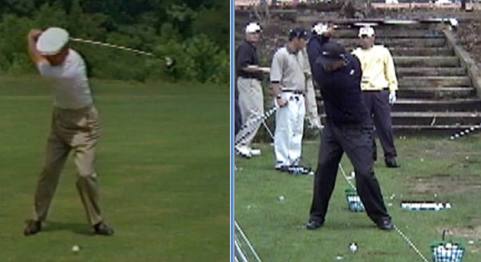 What You Can Learn From The Ben Hogan Golf Swing