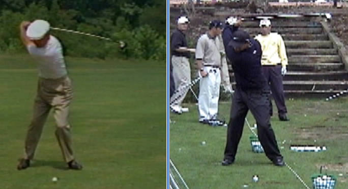 lytter Smuk kvinde bilag What You Can Learn from the Ben Hogan Golf Swing