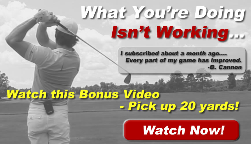 How To Keep Your Head Behind The Ball In The Golf Swing At Impact Rotaryswing Com