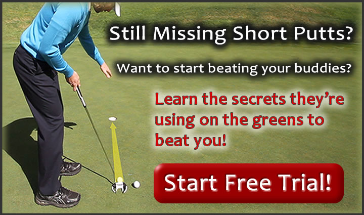 learn how to putt better