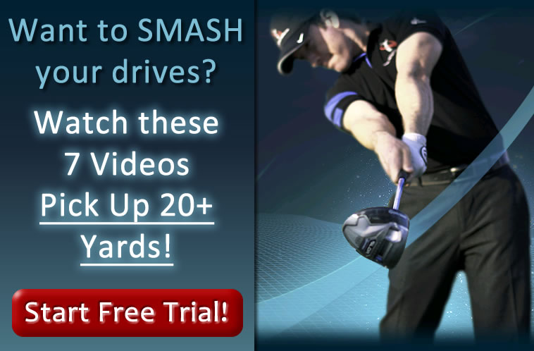 smash your driver