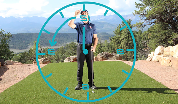 stop casting and losing lag golf