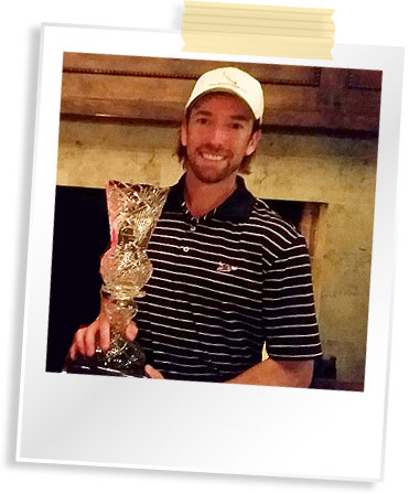 Chuck Quinton Pro Golfer