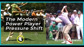 The 4 Pressure Shifts of the Modern Golfer
