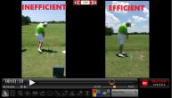 3 Steps to better impact position in golf