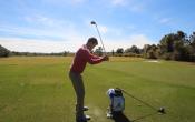 3 Functions of Right Arm in Backswing