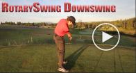 Golf Downswing, Rotary Golf Downswing Overview 