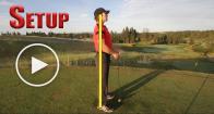 Golf Setup & Posture