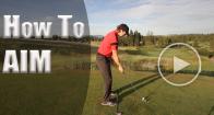 How to Align Your Body for Straight Golf Shots
