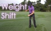 Intro to Weight Shift in the Golf Swing
