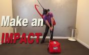 How to Get Perfect Shaft Lean at Impact