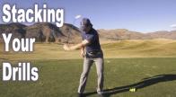 How to Stack RotarySwing Golf Swing Drills