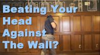 Fix Your Swing Sway w/ the Wall Drill