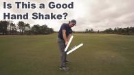 Fix Inside Takeaway - Shake Hands Drill