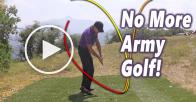 How to Fix the Two Way Miss in Golf