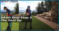 DEAD Drill Step 3 - The Post-Up