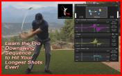 The Tour Pro Downswing Sequence Drill