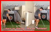 Restore the Athleticism in Your Swing Like this Former NFL QB