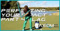 Perfect your golf impact - 4 of 4