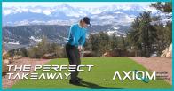 Learn a Perfect Golf Takeaway with Just a 2 Inch Movement!