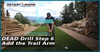 DEAD Drill Step 6 - Add Trail Arm & Ball