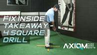 Fix Inside Takeaway - 4 Square Drill