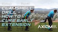 Clamshell Drill - How to Cure Early Extension