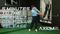5 Minutes to the Perfect Golf Club Release