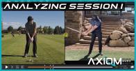 Analyzing Craig's Swing from Session 1