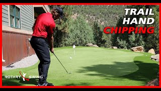 Trail Hand Chipping Stroke