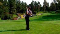 Right Arm Backswing Drill