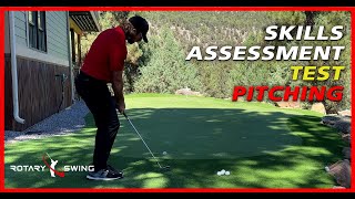 Skills Assessment Challenge: Pitching