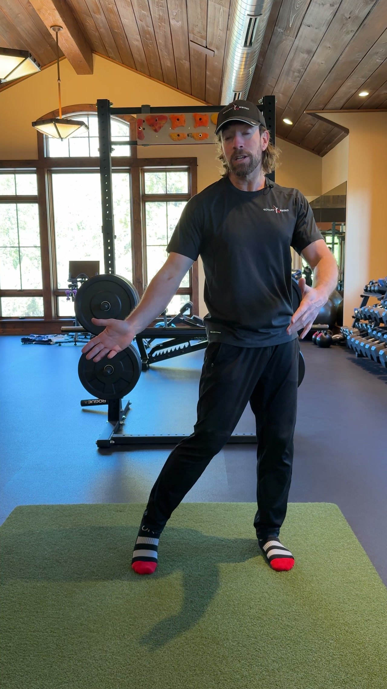 Trail Hip Depth and Sequencing