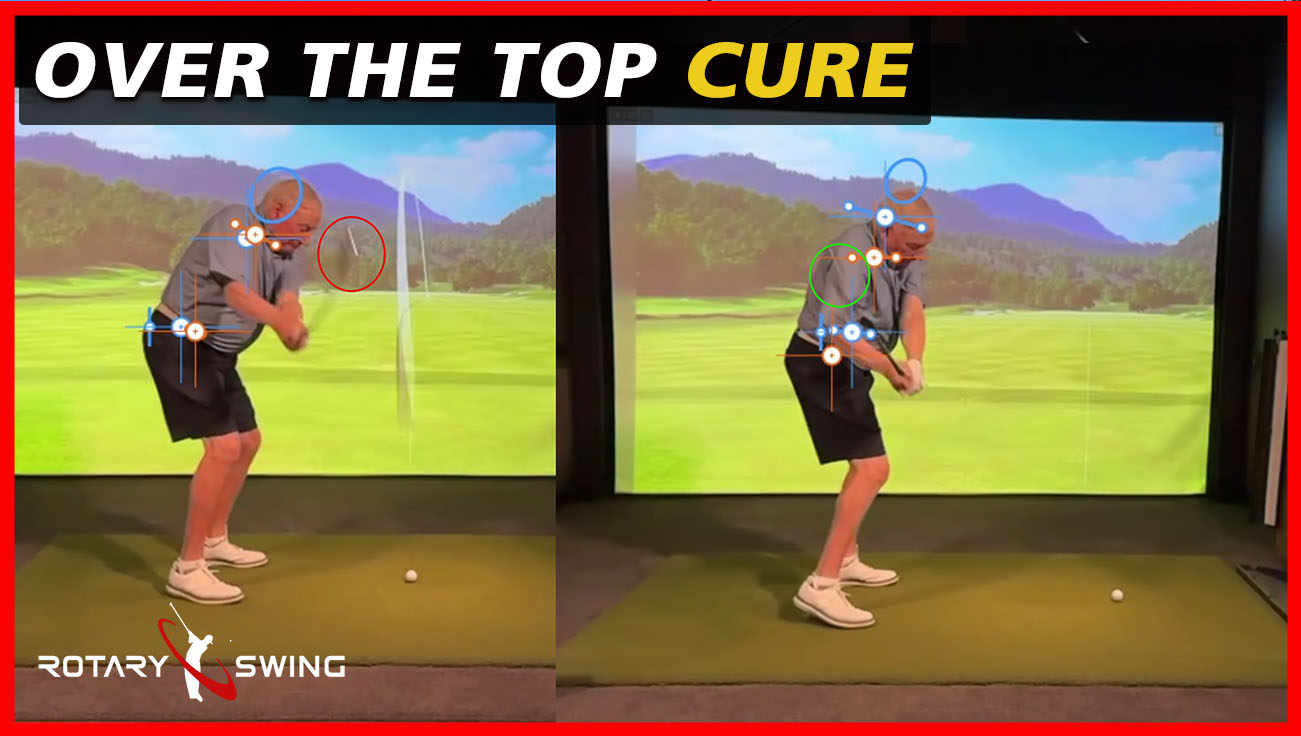 Instant Over the Top Cure