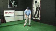 Left Elbow Position at Impact