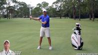 Right Arm in Downswing: Stop Casting