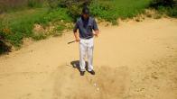 How to a Hit Sand Shot Like a Pro