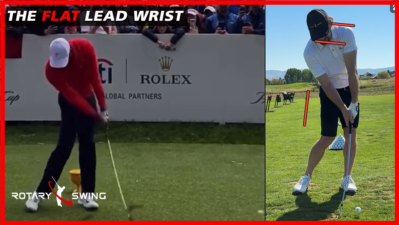 4.23 How to Get a Flat Lead Wrist Like the GOATS