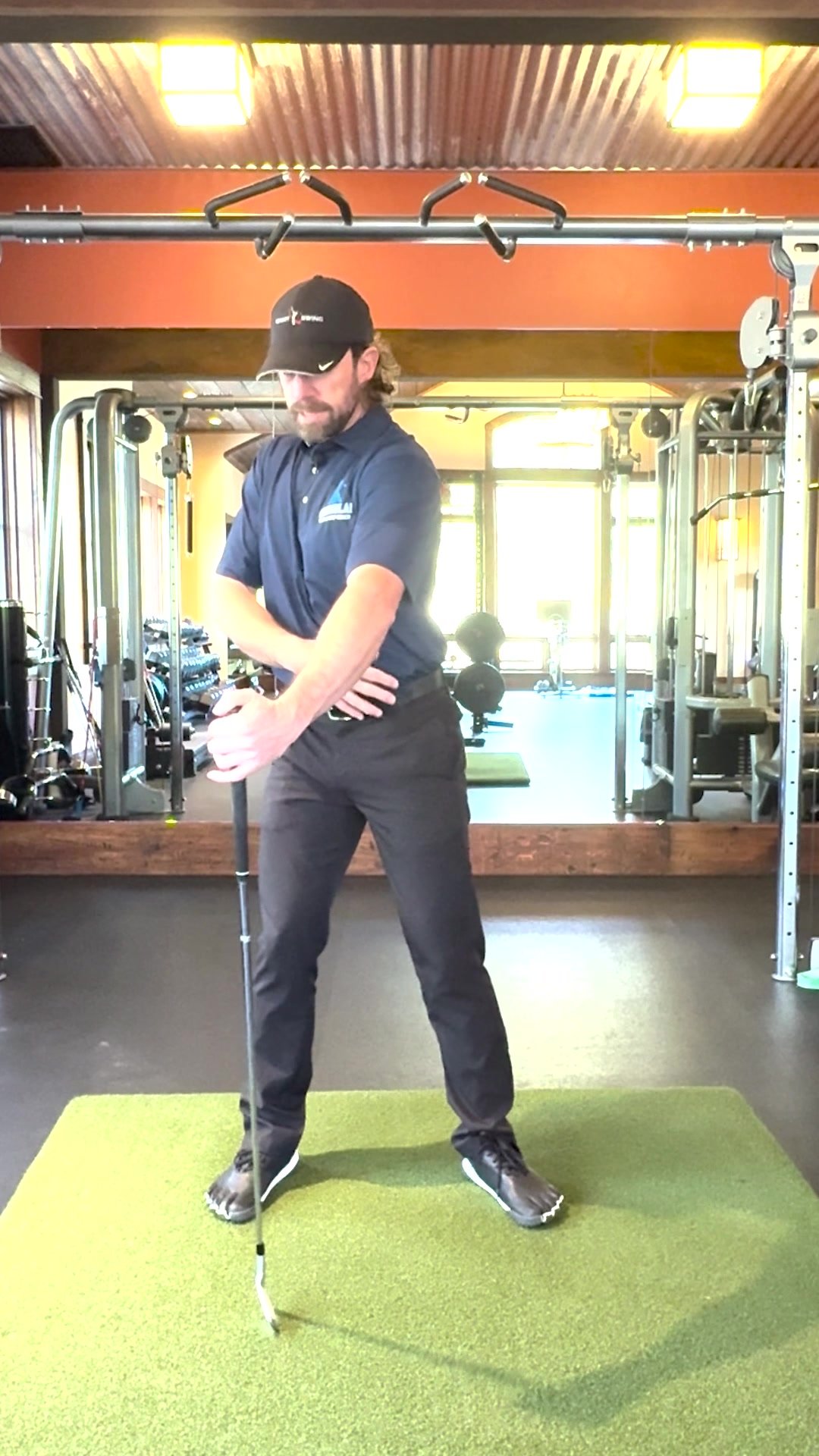 GOAT Peak Acceleration Drill