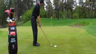 Golf Pitching - 30 Yard Pitch Shots