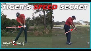 Tiger's Speed Secret - Hand Speed Intro