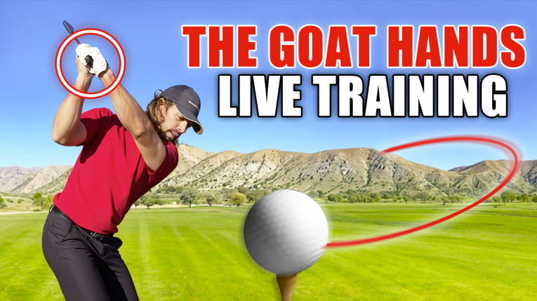 Webinar 5: The GOAT Hands Webinar