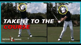 GOAT Code Effortless Power - Take it to the Course - Pt 4 of 4