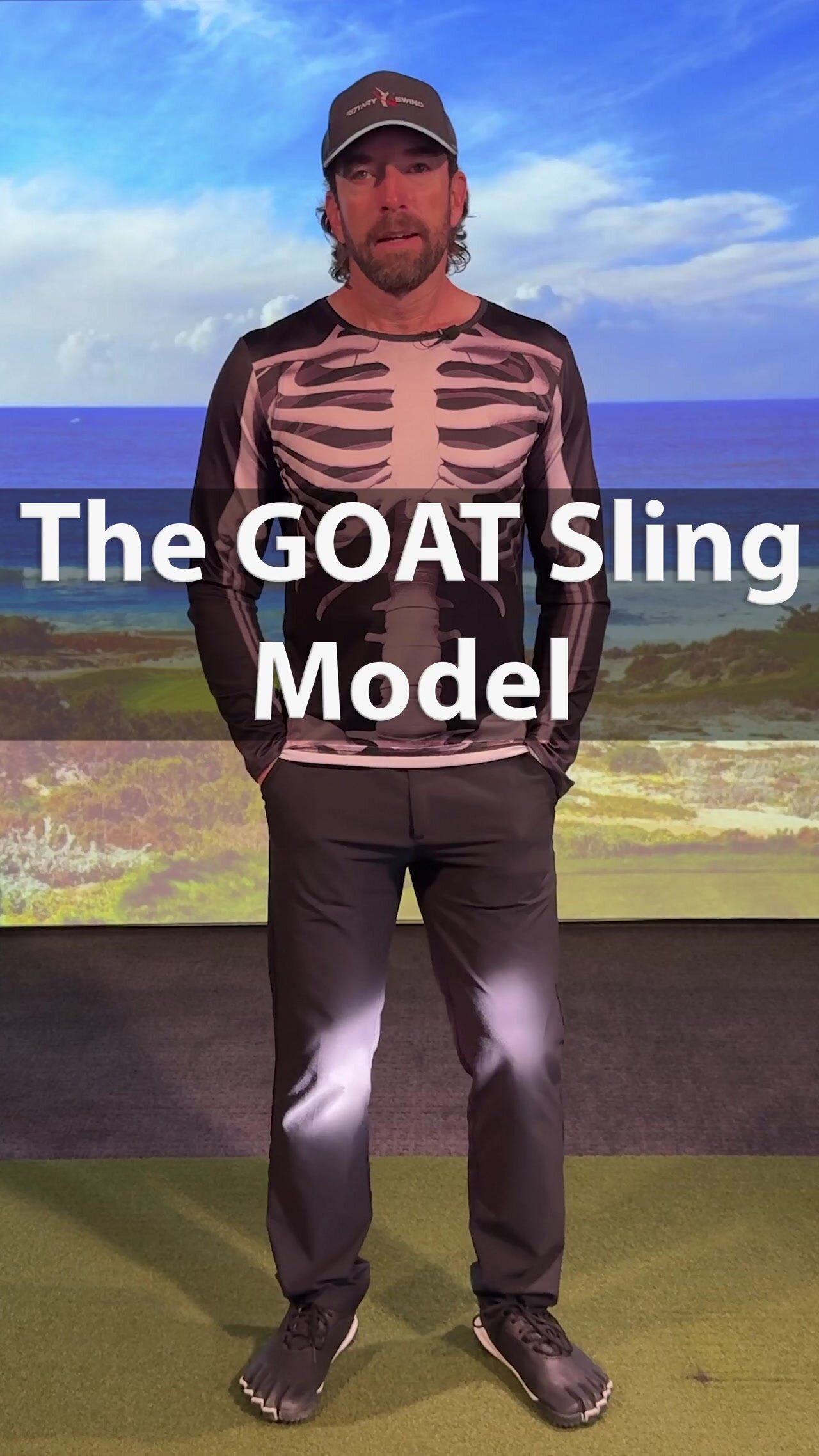 The GOAT Sling Model
